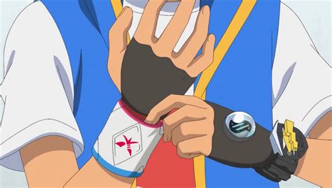 ash finds a mega stone fanfiction